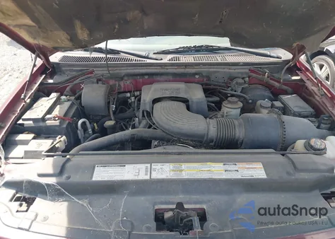 1999 Ford Expedition Eddie Bauer/Xlt из США, поврежденный, VIN 1FMPU18L3XLB92445